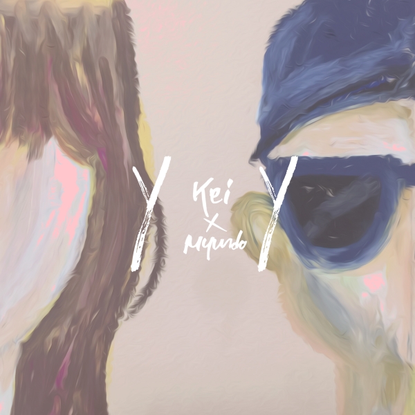 ▲케이X면도 'Y' 음반 재킷(사진=로엔엔터테인먼트)