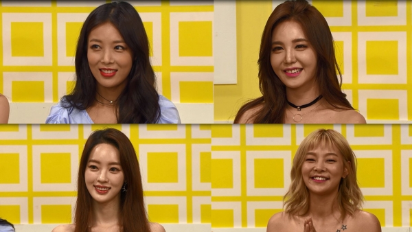 ▲‘비디오스타’ 9회 출연진(사진=MBC에브리원)