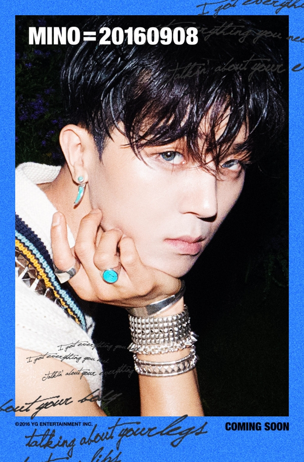 ▲그룹 위너 송민호의 솔로 티저(사진=YG엔터테인먼트)