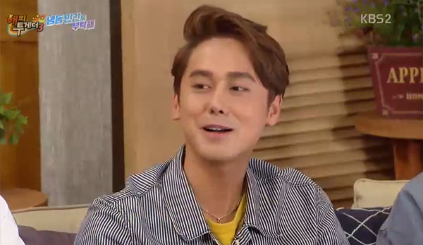 ▲해피투게더 김상혁(사진=KBS2)