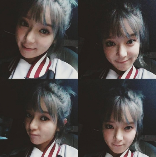 (사진=초아 인스타그램)