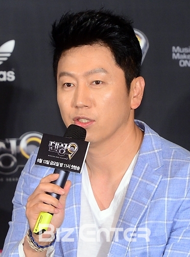 ▲김수로(출처=비즈엔터)