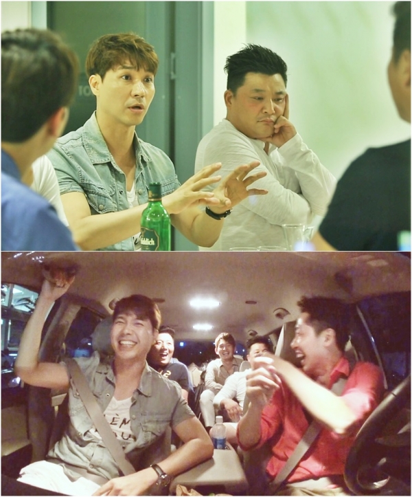 ▲'미운우리새끼' 박수홍(사진=SBS)