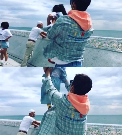 (사진=서인국 인스타그램)