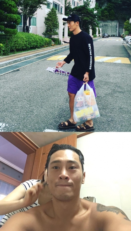 (사진=김재우 인스타그램)