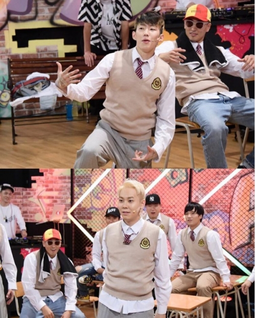 (사진=로꼬 인스타그램)