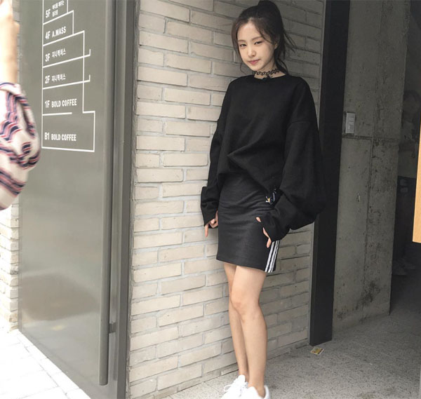 ▲'신데렐라와 네 명의 기사' 손나은(사진=손나은 인스타그램)