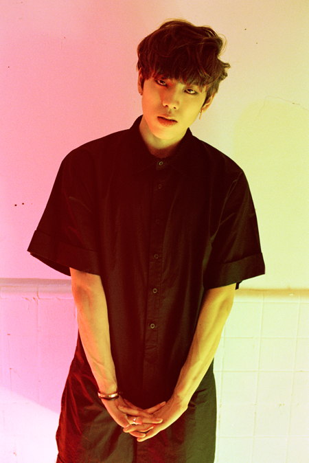 ▲그룹 인피니트 장동우(사진=울림엔터테인먼트)