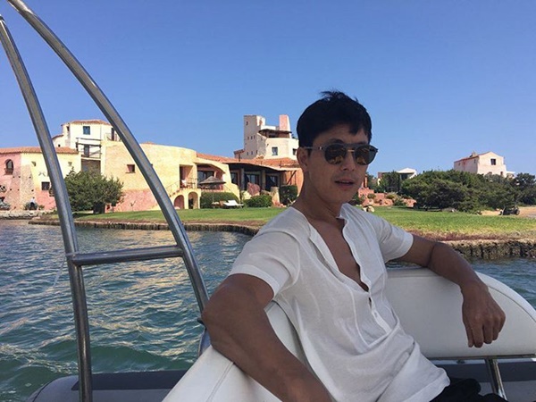 (사진=정우성 인스타그램)