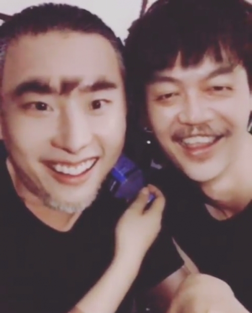 (사진=이종석 인스타그램)