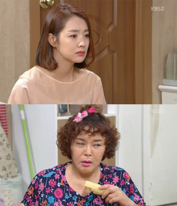 ▲여자의비밀48회 캡처(사진=KBS2)