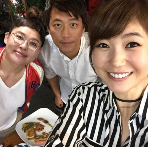 (사진=강수정 인스타그램)