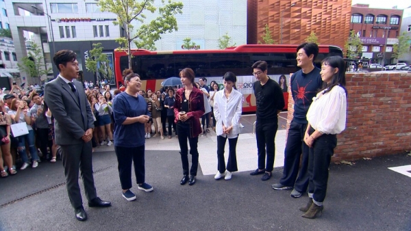 ▲'택시-굿와이프' 편(사진= tvN )