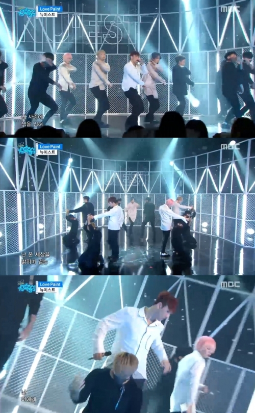 (사진=MBC '쇼 음악중심')