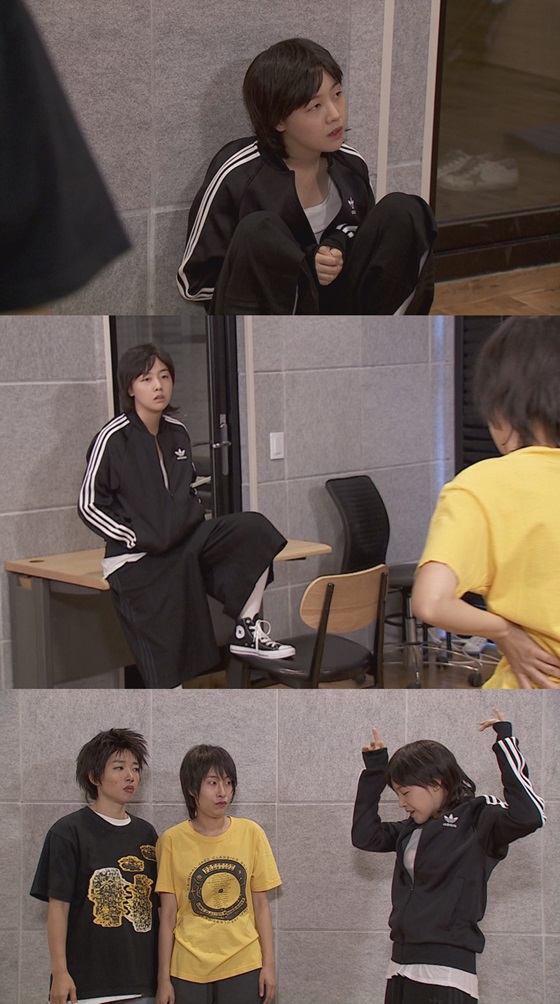 ▲'SNL코리아 시즌8' 첫 방송, 첫 호스트 민아…GD 코스프레까지(출처=tvN 'SNL코리아시즌8')