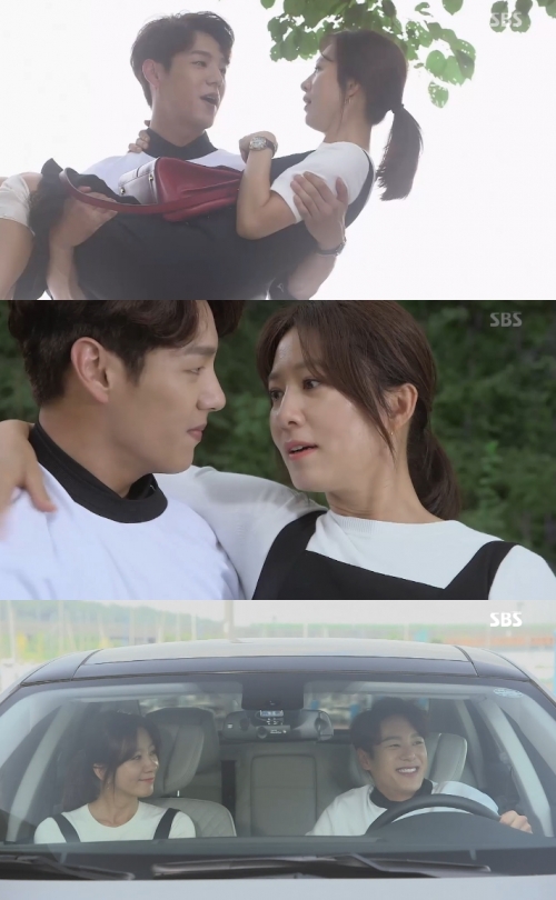 (사진=SBS '끝에서 두 번째 사랑')