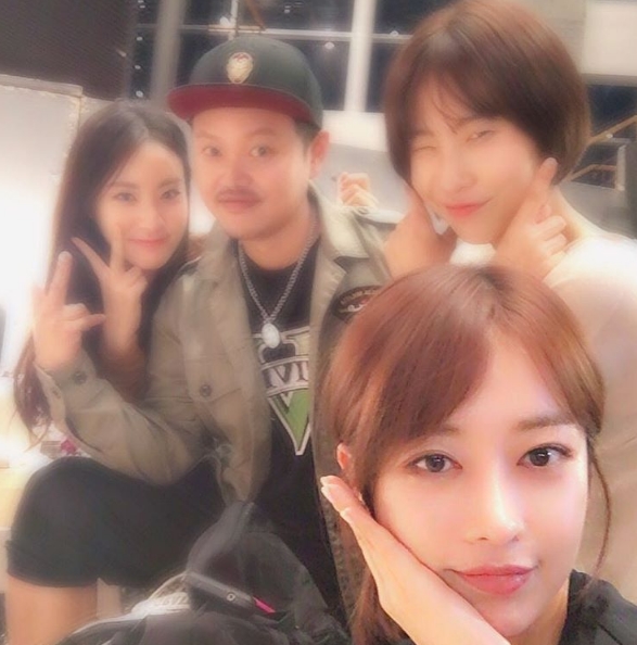 (사진=이수민 인스타그램)