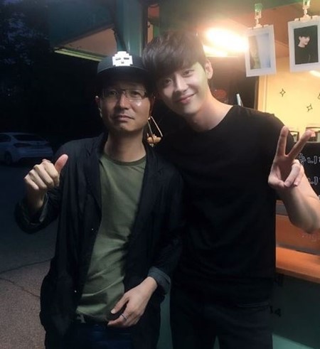 (사진=이종석 인스타그램)