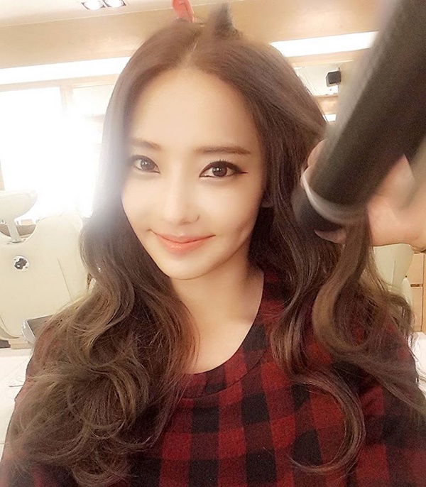 (사진=한채영 인스타그램)