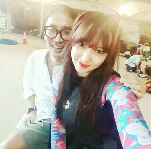 (사진=우주소녀 공식 인스타그램 성소)