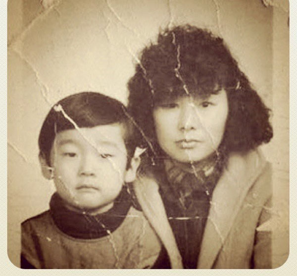 ▲‘미운우리새끼’ 허지웅이 SNS 글을 남겼다.(사진=허지웅 인스타그램)