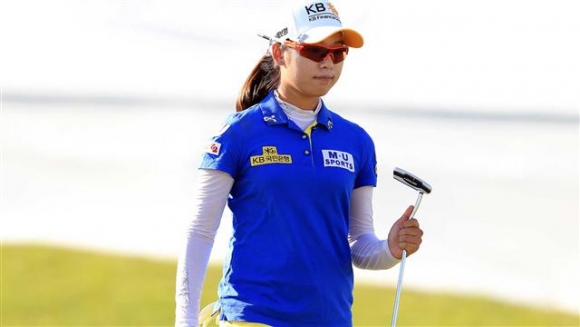 ▲이미향. 사진=LPGA