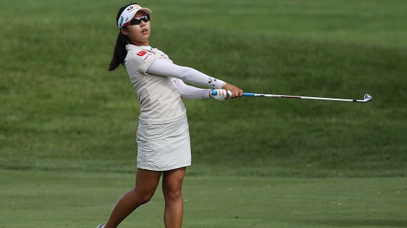 ▲이미향. 사진=LPGA