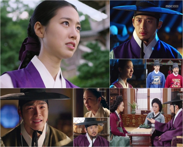 ▲'옥중화' 진세연(MBC)