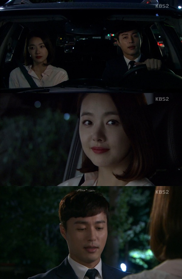 (사진=KBS2 '여자의 비밀' 소이현 오민석)