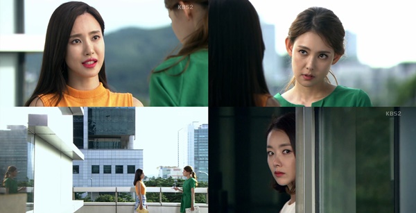 (사진=KBS2 '여자의 비밀' 소이현 김윤서)