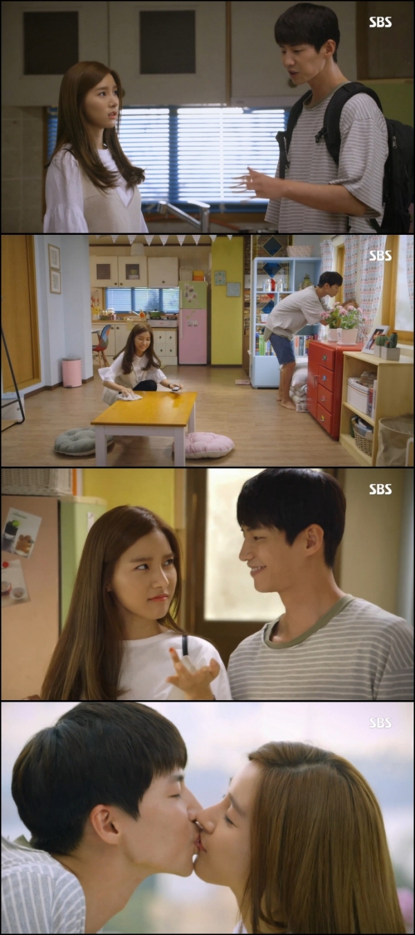 (사진=SBS 주말드라마 ‘우리 갑순이’ 4회)