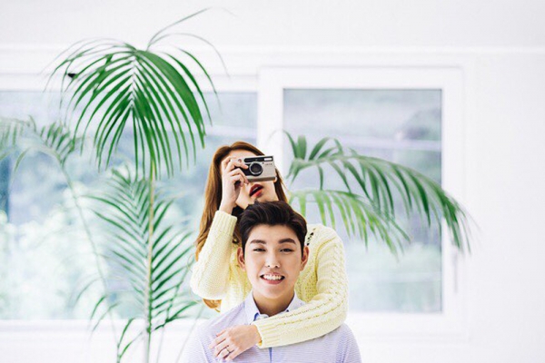 ▲가수 한동근(사진=플레디스)