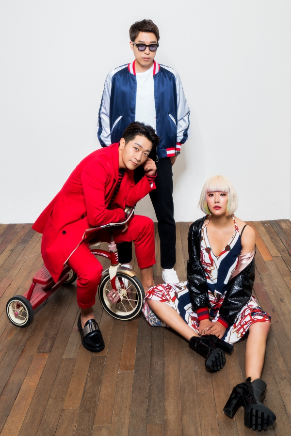 ▲클래지콰이(사진=플럭서스뮤직)