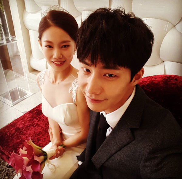 ▲'우리갑순이' 송재림(사진=송재림 인스타그램)