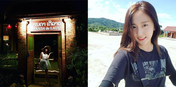 ▲'내마음의꽃비' 나해령(사진=나해령 인스타그램)