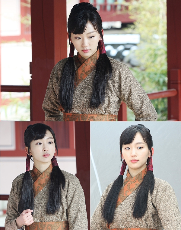 ▲배우 진기주(사진=아이오케이컴퍼니)