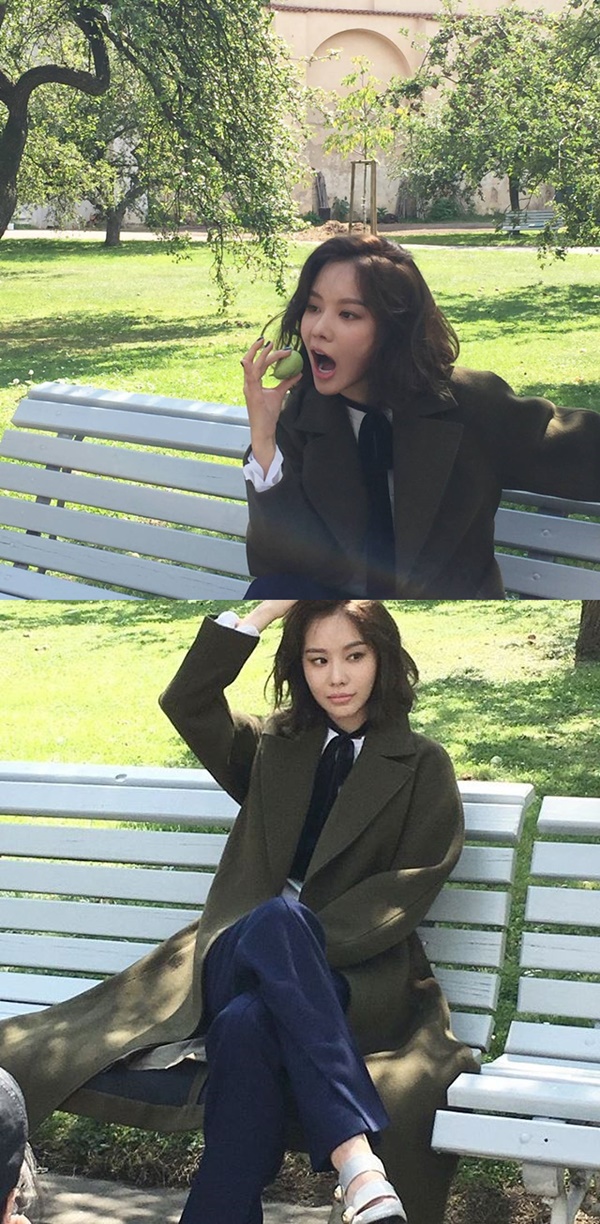 (사진=김아중 인스타그램)