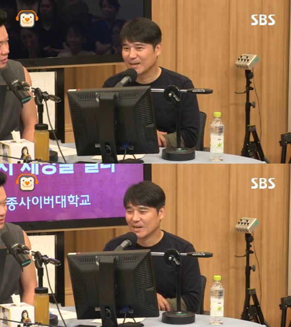 (사진=SBS '두시탈출 컬투쇼' 캡처)