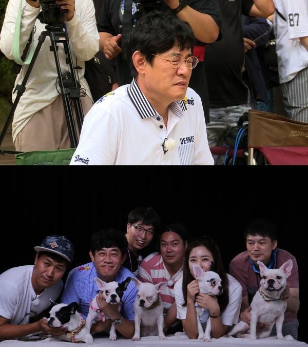 ▲'PD 이경규가 간다' 1회 뿌꾸극장 편(사진=MBC에브리원)