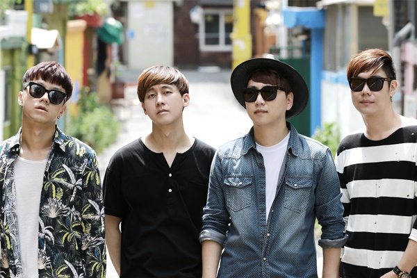 ▲록밴드 민트그레이(사진=모던보이엔터테인먼트)