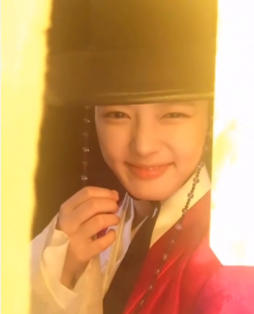 (사진=김유정 인스타그램)