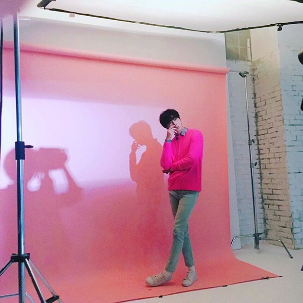 (사진=정일우 인스타그램)