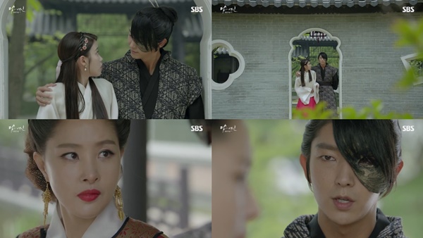 (사진=네이버 TV 캐스트 '달의연인')