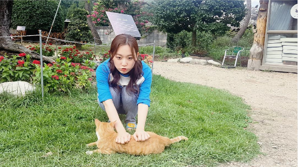 (사진=김슬기 인스타그램)