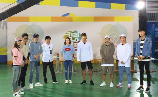 (사진='런닝맨' 공식 인스타그램)