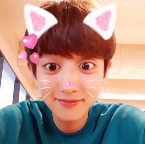 (사진=찬열 인스타그램)