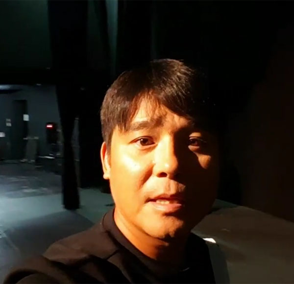 ▲임창정이 13집 타이틀곡 '내가 저지른 사랑'으로 돌아왔다.(사진=임창정 인스타그램)