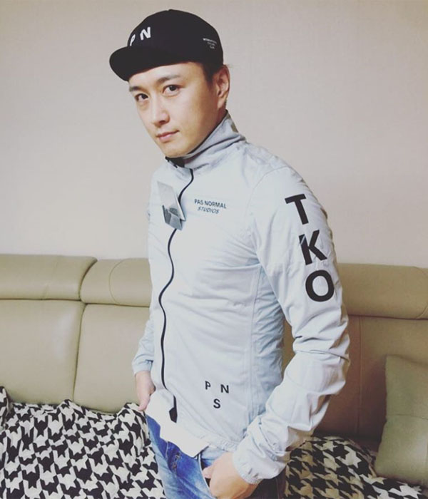 ▲'몬스터' 진태현(사진=진태현 인스타그램)