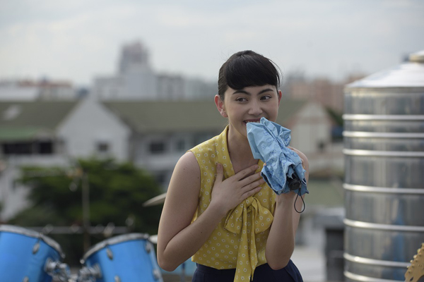 ▲태국판 '수상한 그녀' 스틸