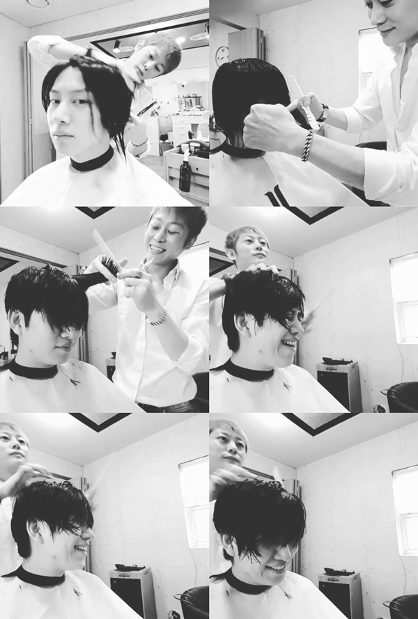 (사진=김희철 인스타그램)